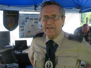 This is Clan MacKenzie's new an...